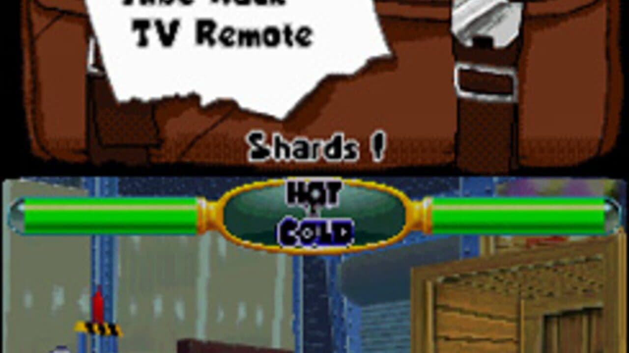 Hot and Cold: A 3D Hidden Object Adventure screenshot 1