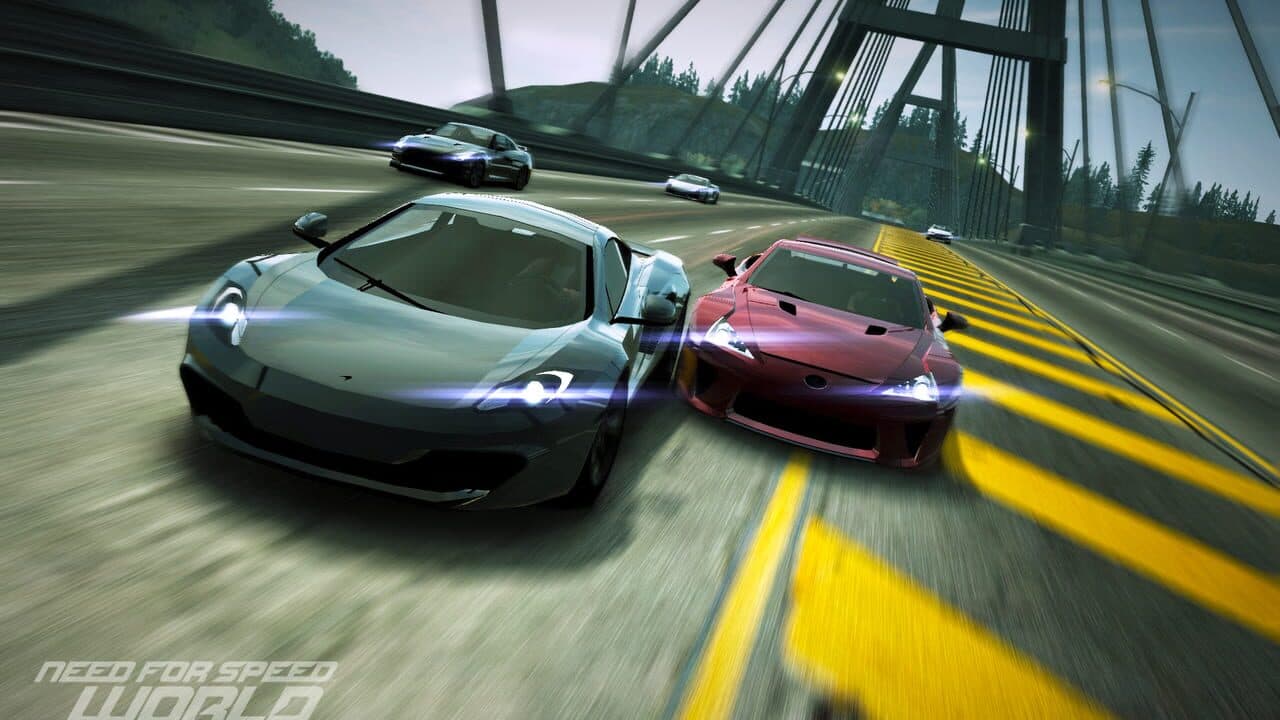 Need for Speed: World thumbnail 3
