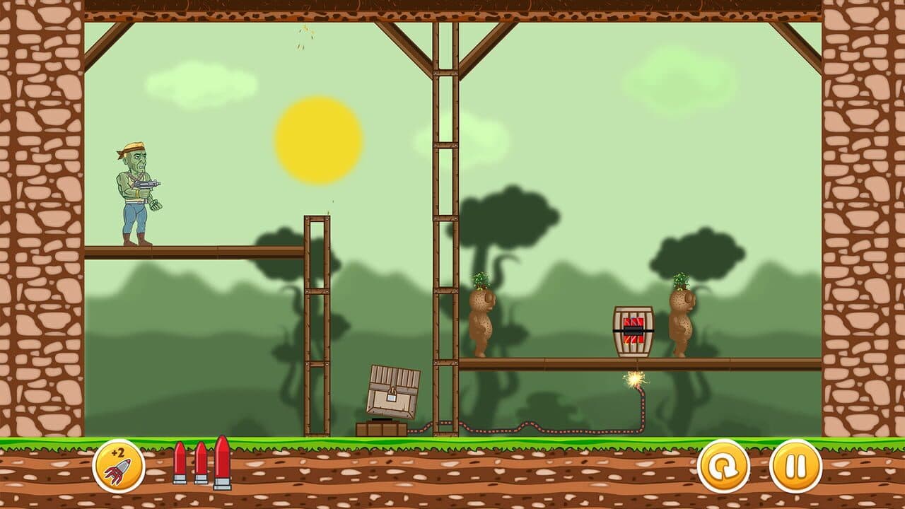 Undead vs. Plants thumbnail 5