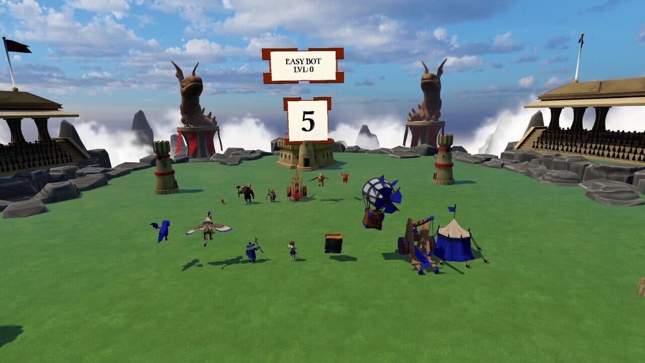 Heavenly Duels thumbnail 5
