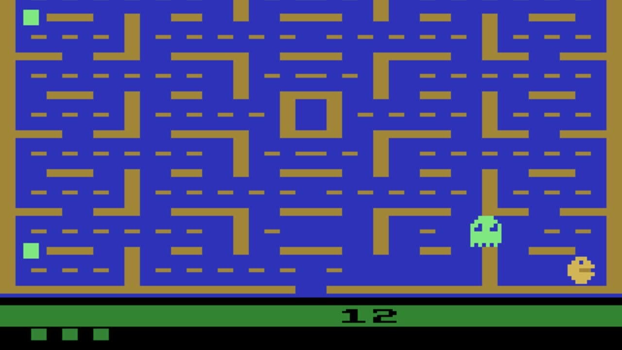 Pac-Man screenshot 1