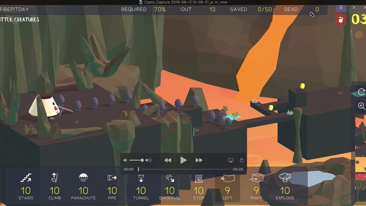 Dumb Little Creatures screenshot 1