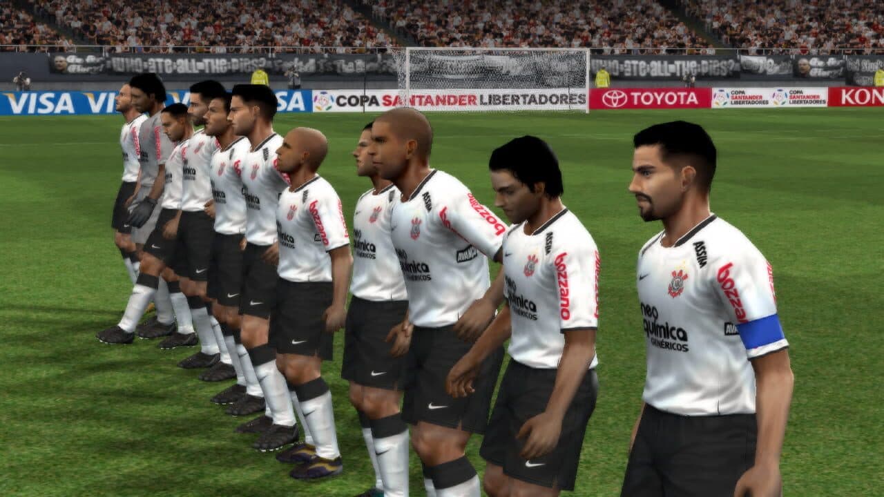 Pro Evolution Soccer 2011 thumbnail 6