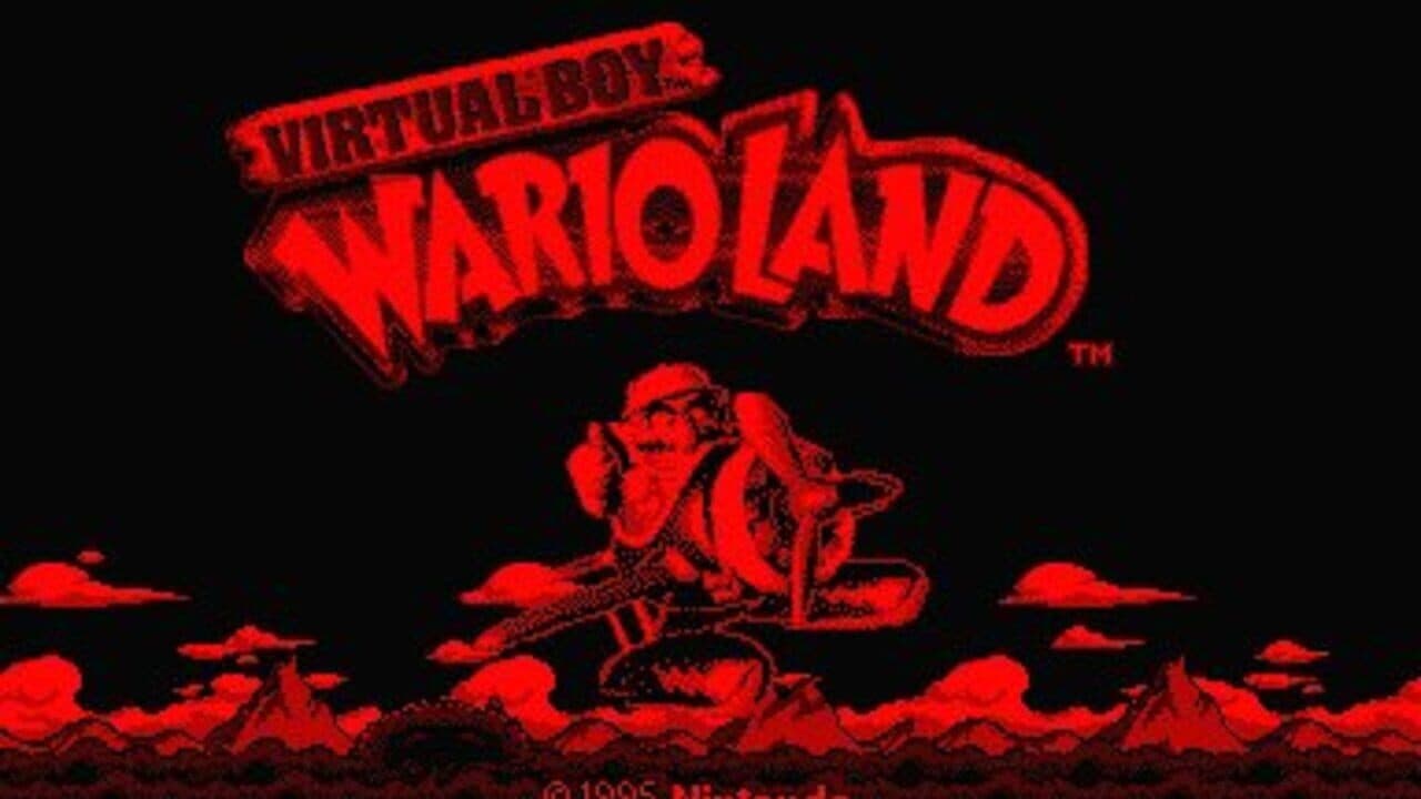Virtual Boy Wario Land thumbnail 7