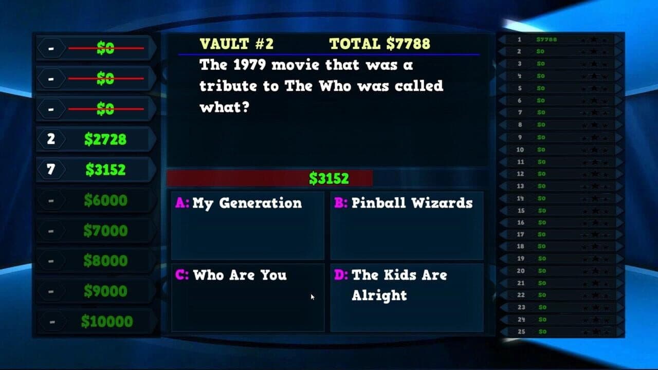 Trivia Vault: Classic Rock Trivia thumbnail 3