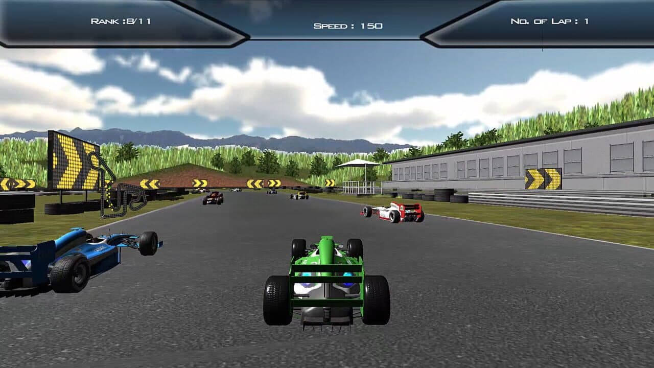 Extreme Formula Championship thumbnail 4
