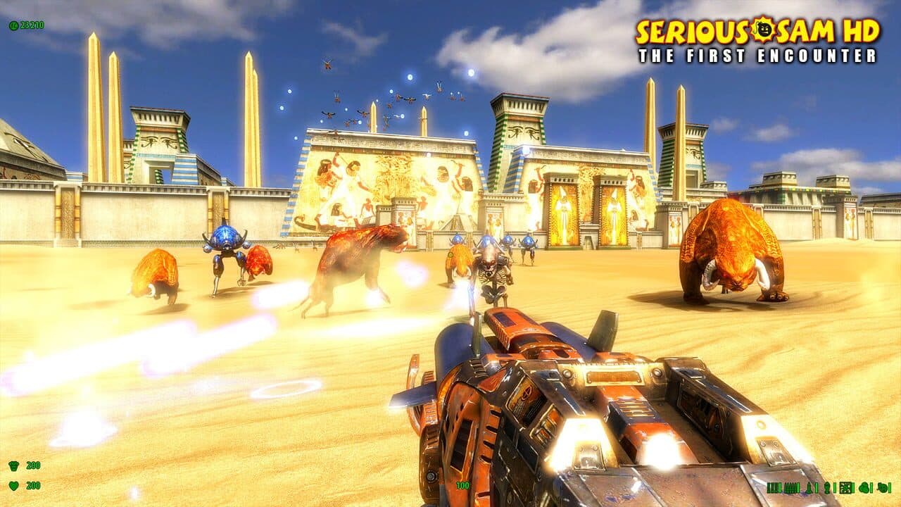 Serious Sam Fusion 2017 thumbnail 5