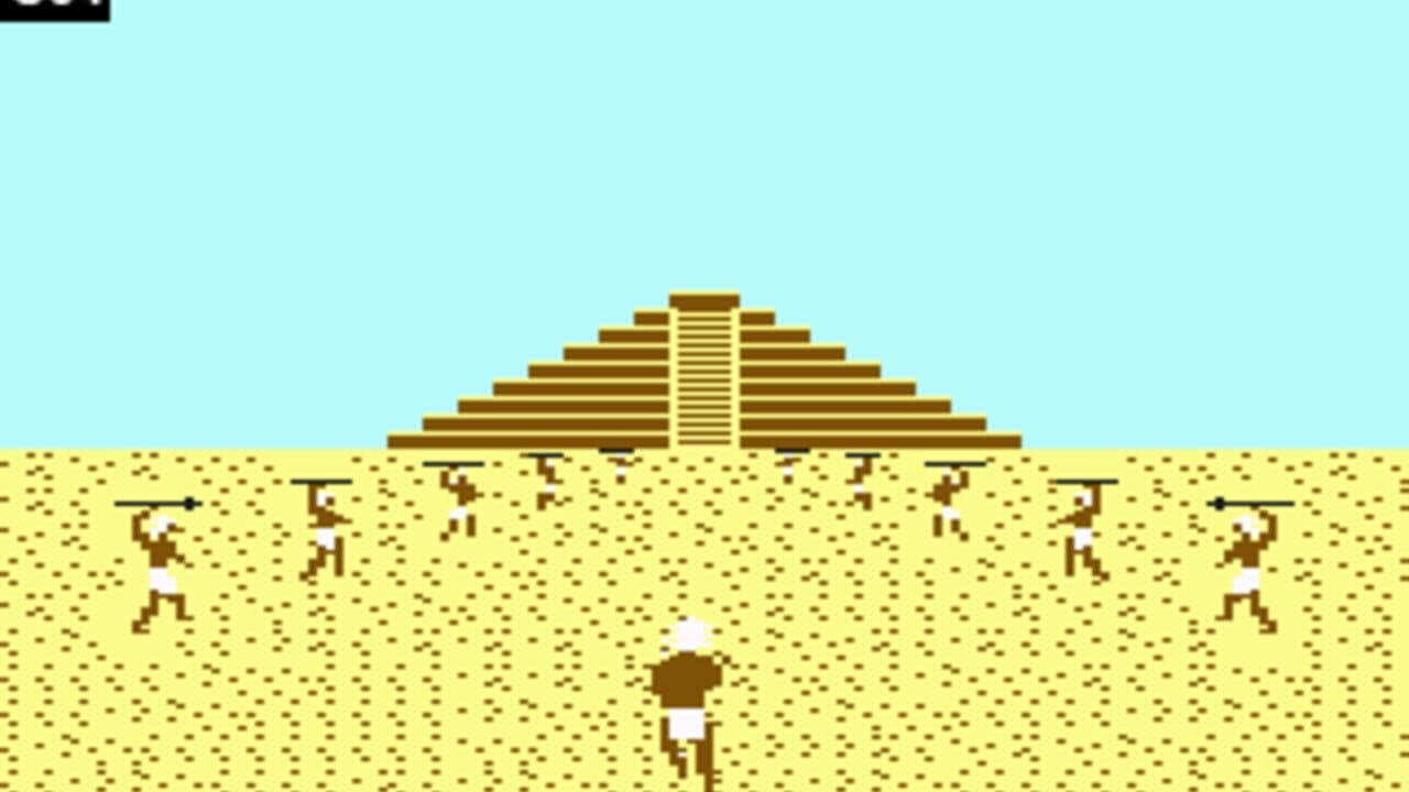 Aztec Challenge screenshot 1
