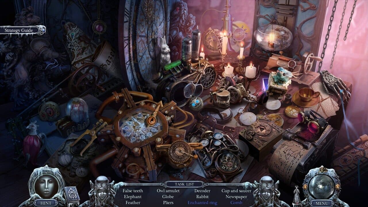 Riddles of Fate: Memento Mori - Collector's Edition thumbnail 5