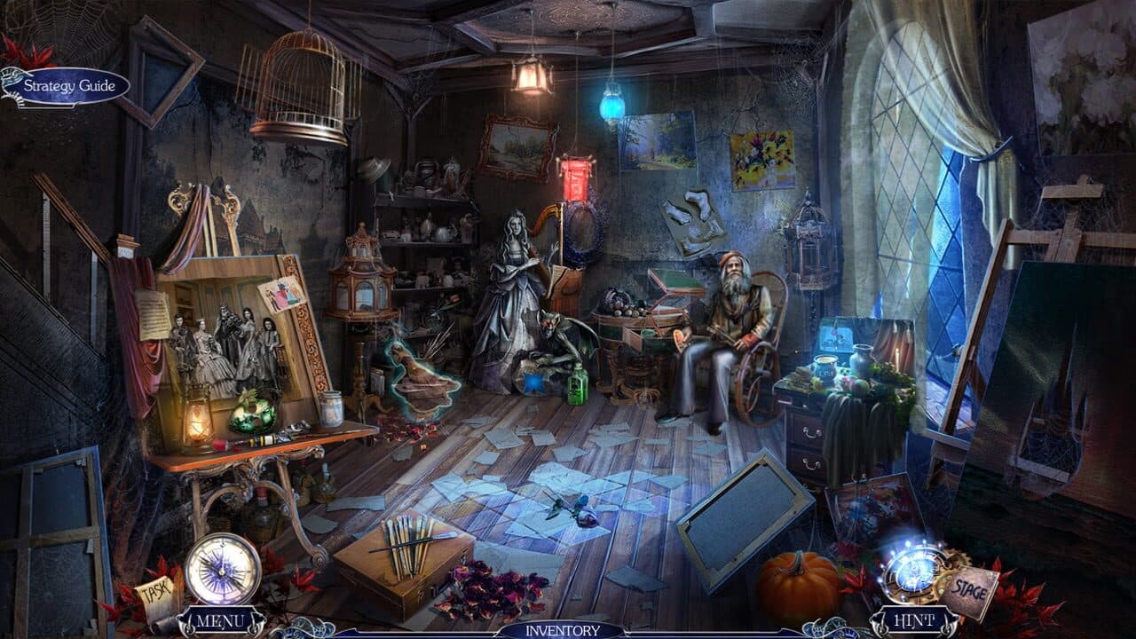 Riddles of Fate: Into Oblivion - Collector's Edition thumbnail 4