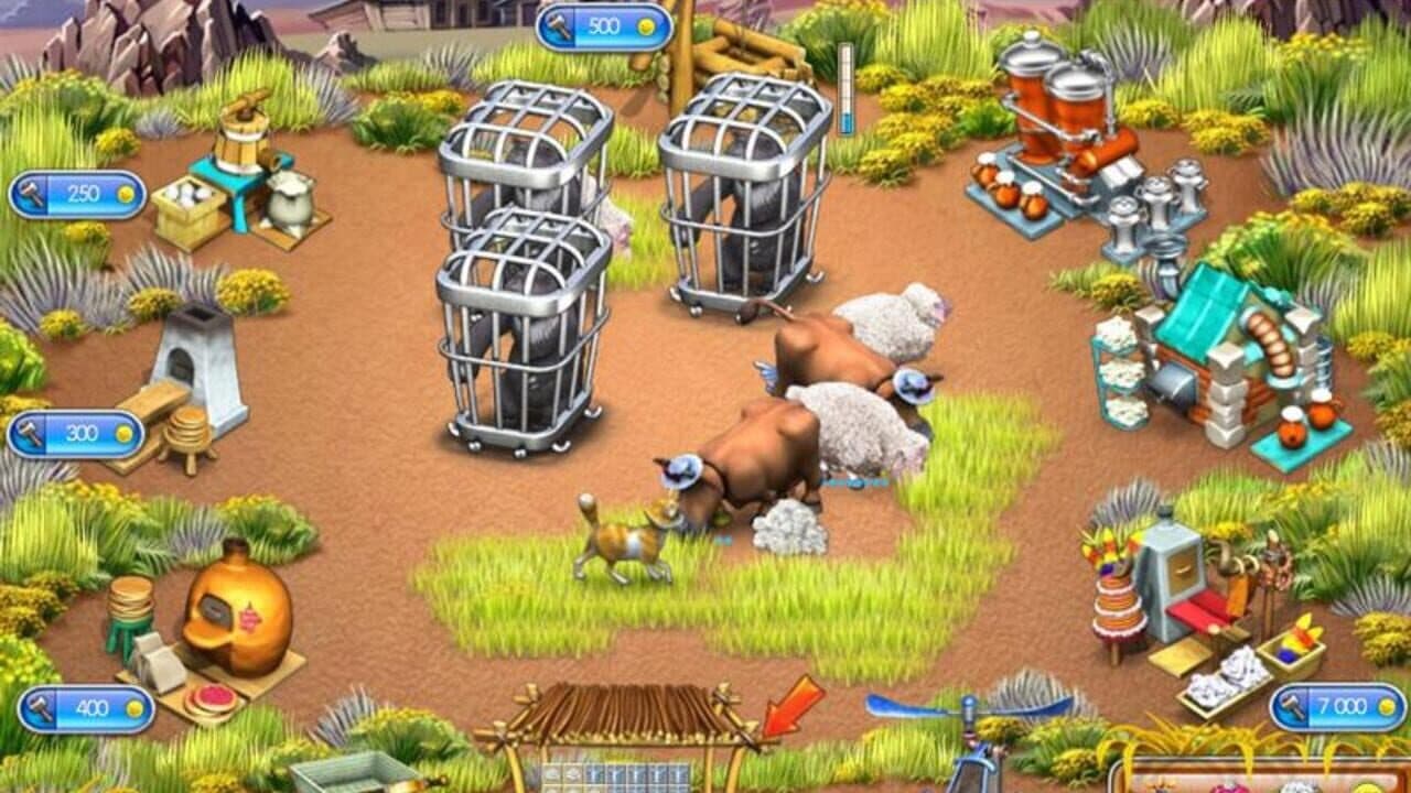 Farm Frenzy 3 thumbnail 4
