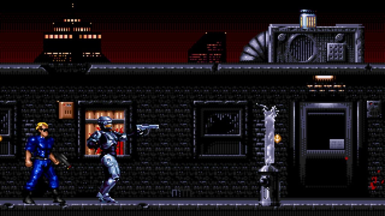 RoboCop Versus the Terminator thumbnail 2