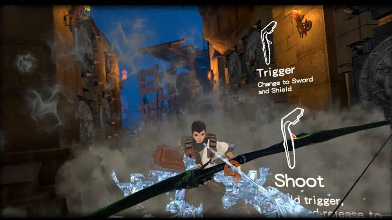 Tomb Guard VR thumbnail 5