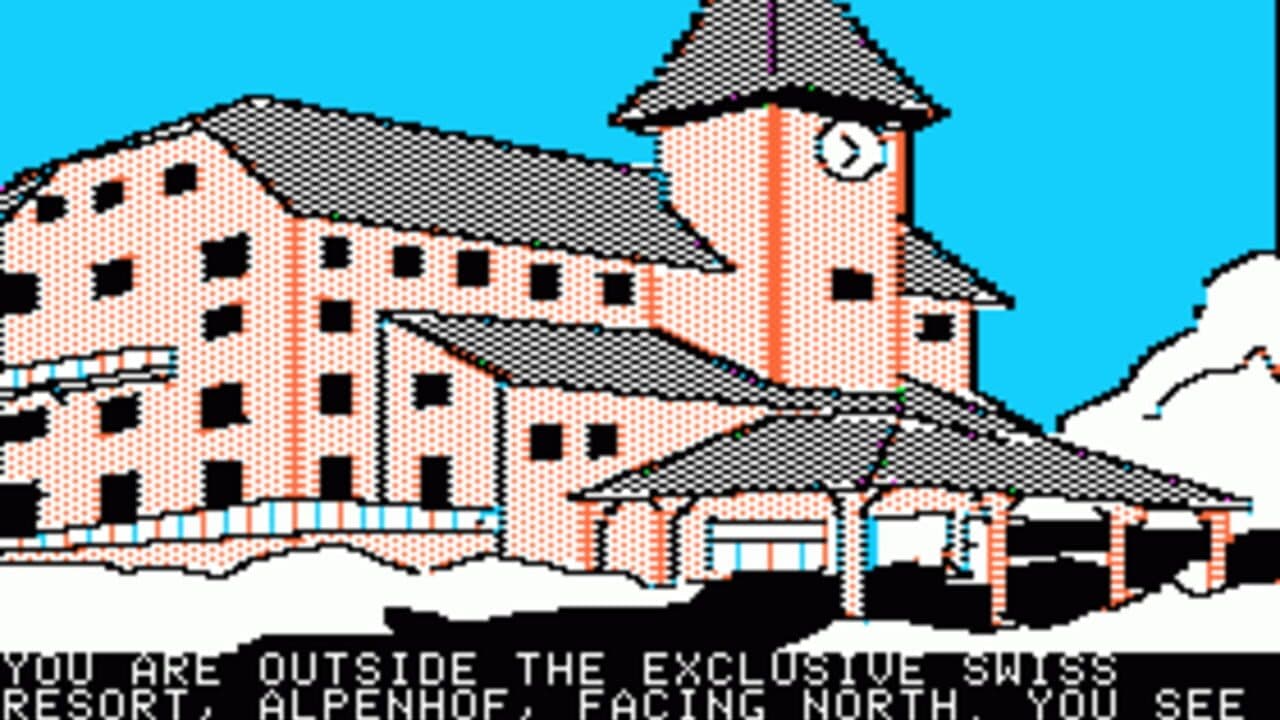 The Alpine Encounter thumbnail 2
