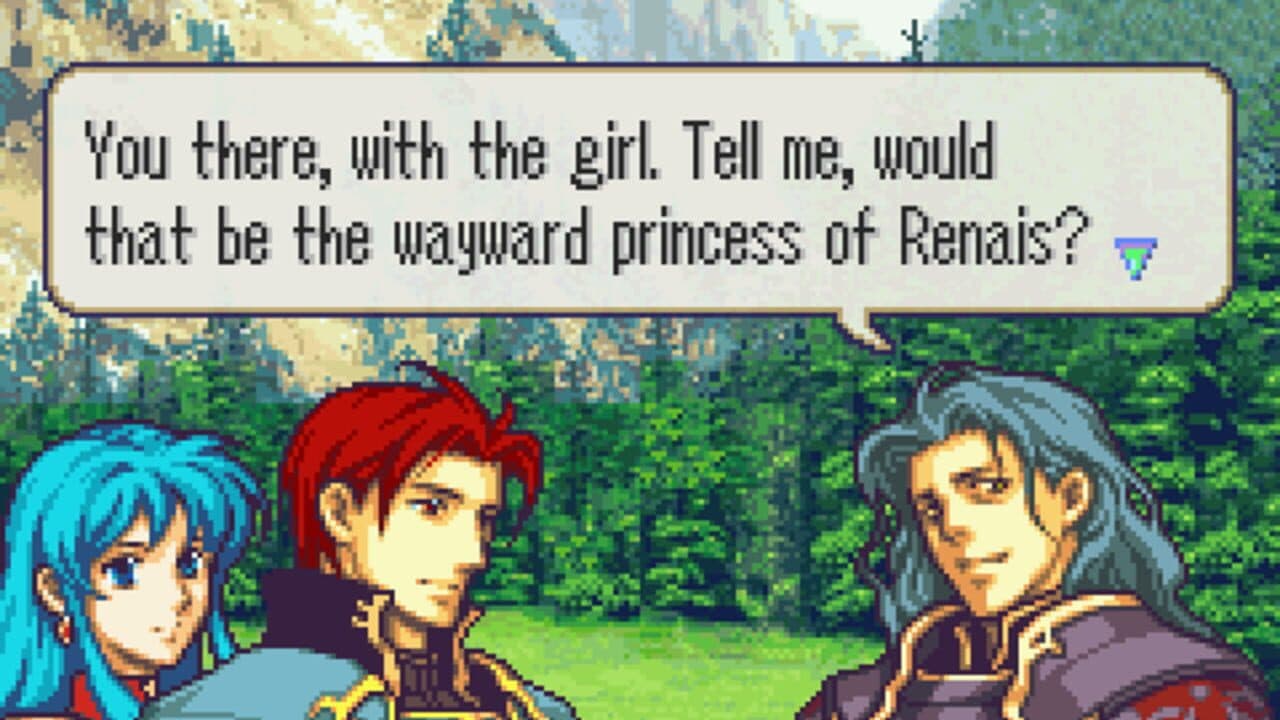 Fire Emblem: The Sacred Stones thumbnail 2