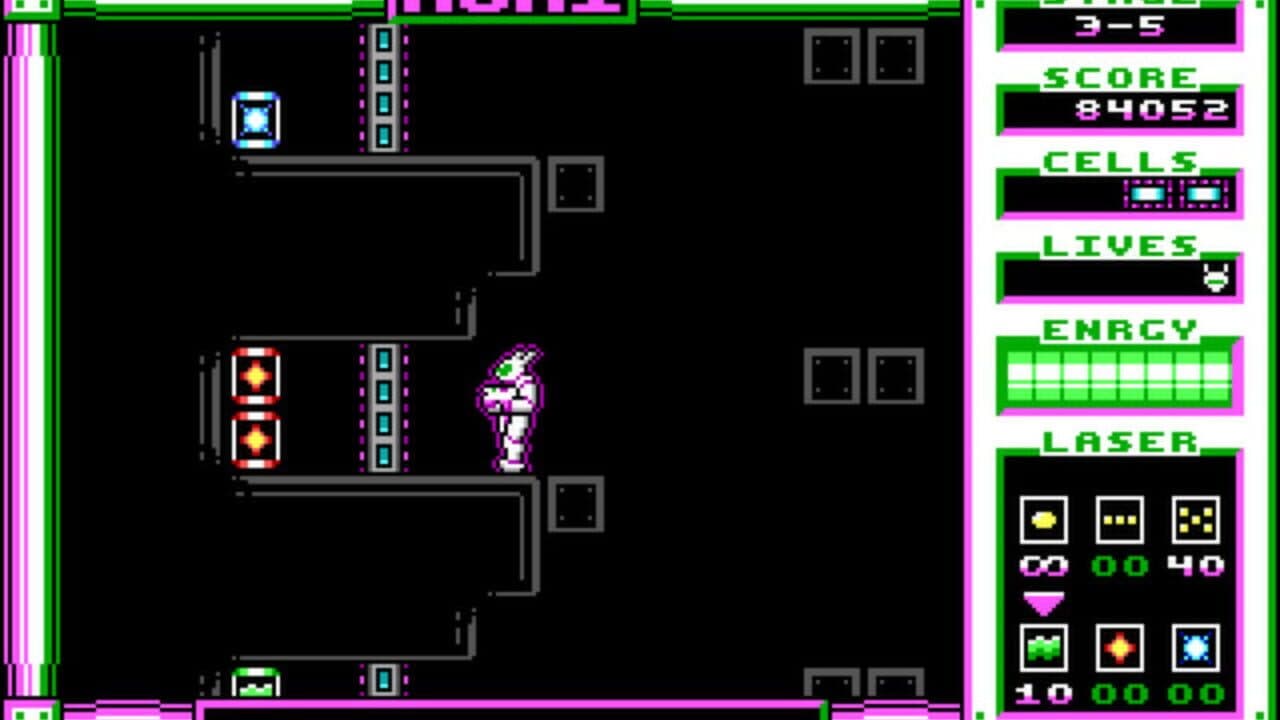 Muri screenshot 1