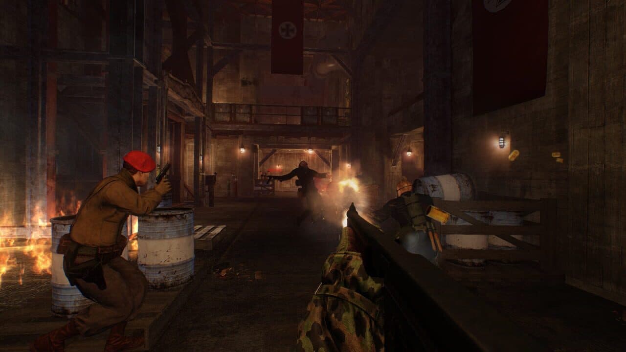Raid: World War II thumbnail 2