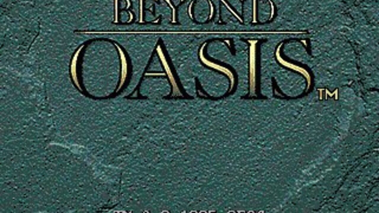 Beyond Oasis thumbnail 7