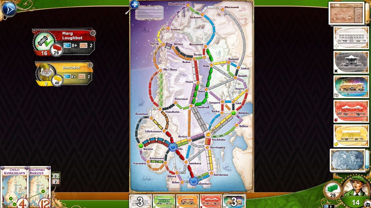 Ticket to Ride: Classic Edition thumbnail 2
