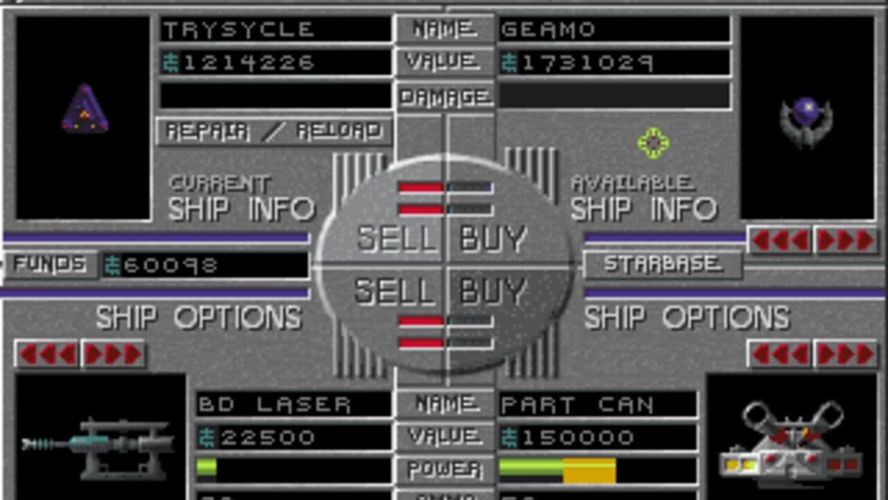 Command Adventures: Starship screenshot 1