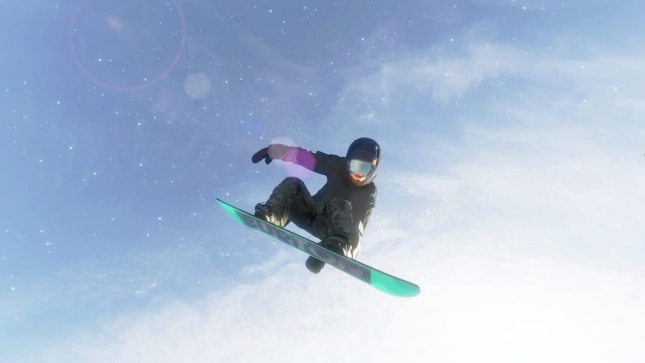 Mark McMorris Infinite Air thumbnail 5