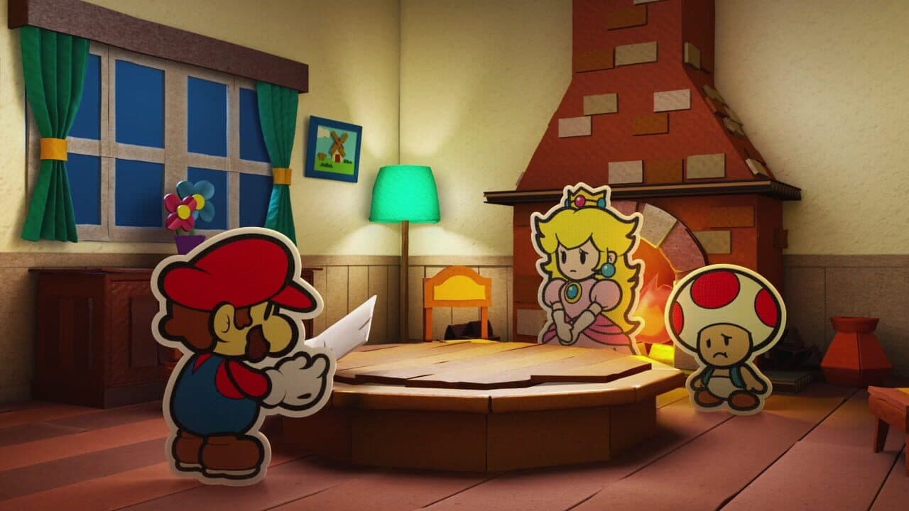 Paper Mario: Color Splash thumbnail 7