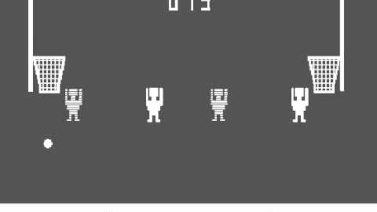 TV Basketball screenshot 1