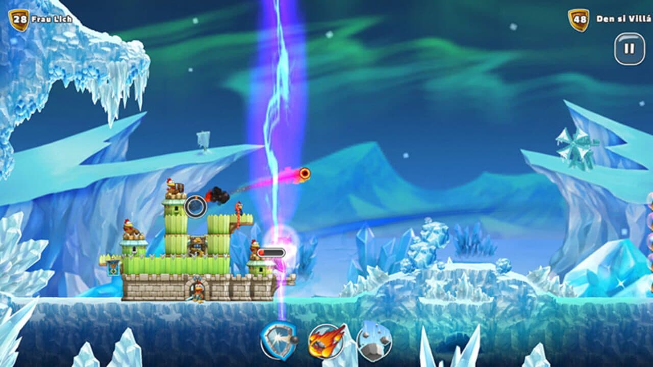Moorhuhn Knights & Castles thumbnail 4
