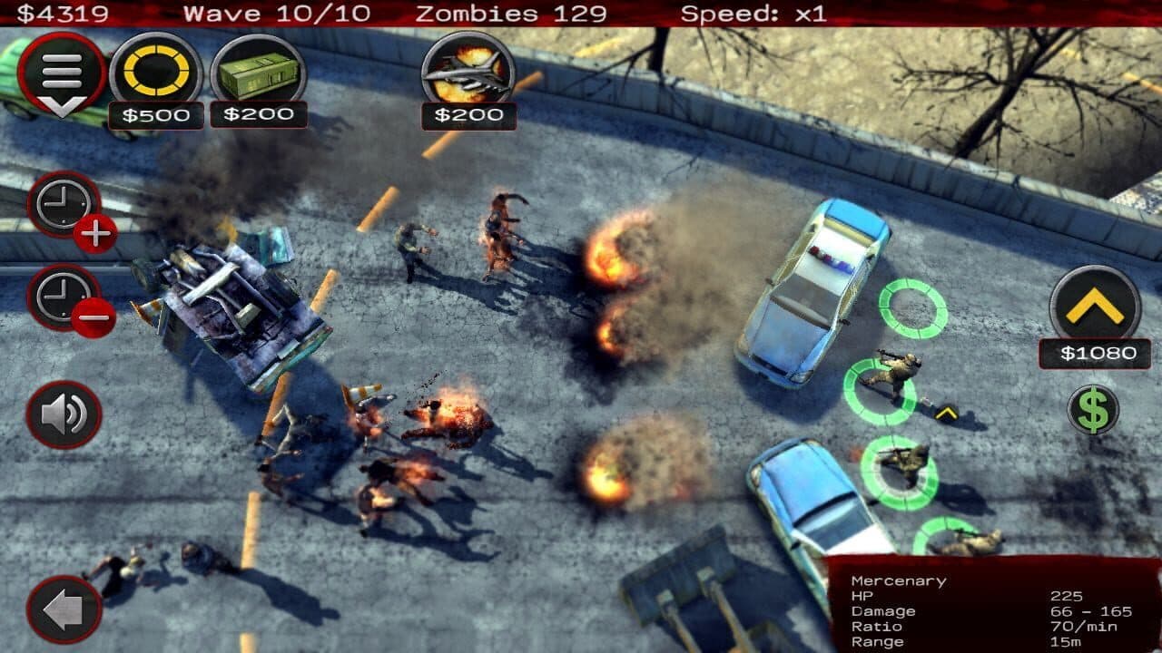 Zombie Defense thumbnail 8