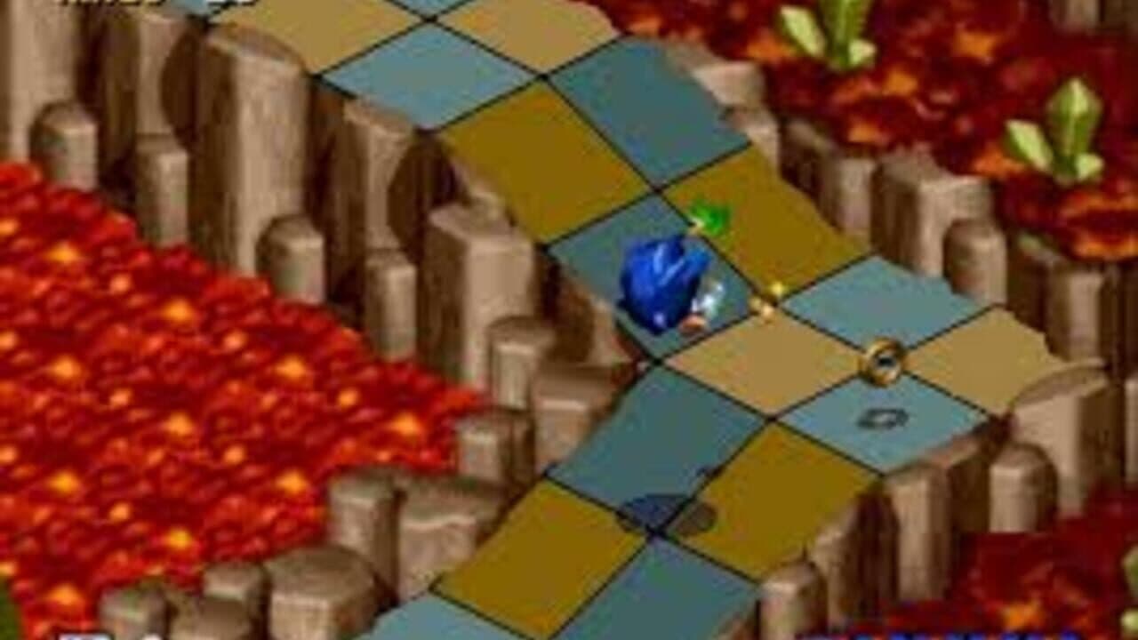 Sonic 3D Blast thumbnail 2
