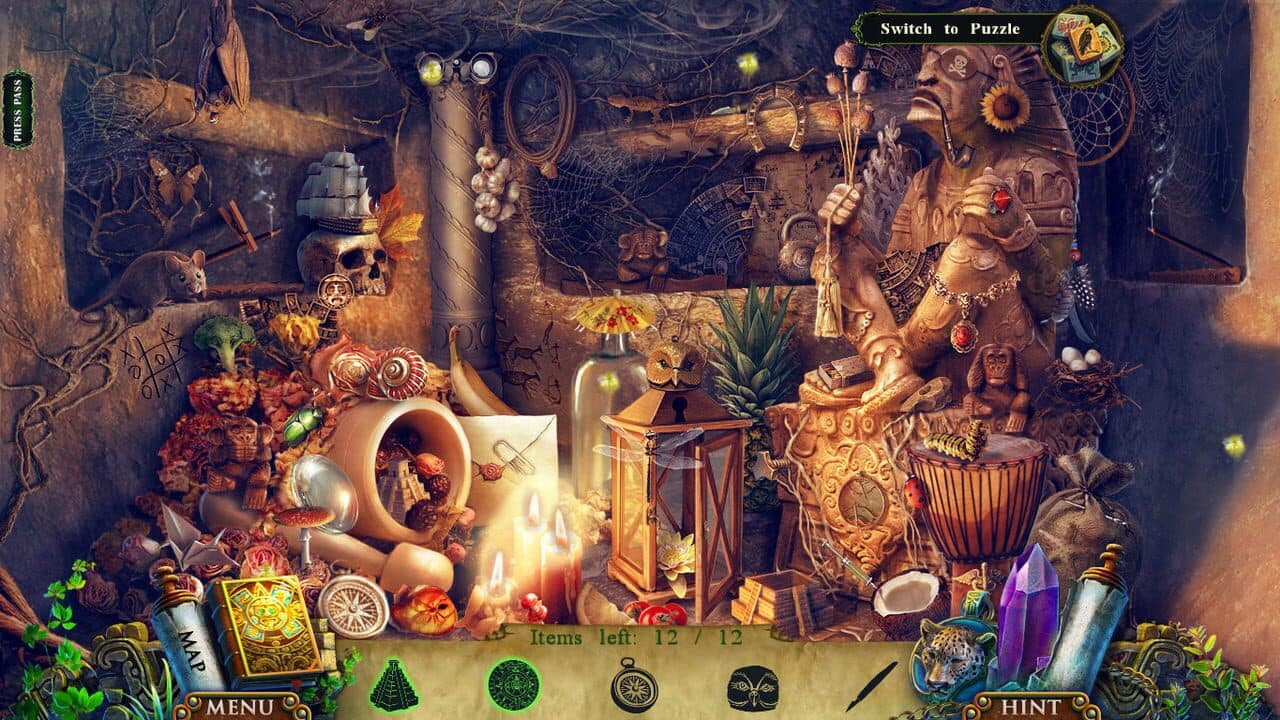 Mayan Prophecies: Blood Moon - Collector's Edition thumbnail 8