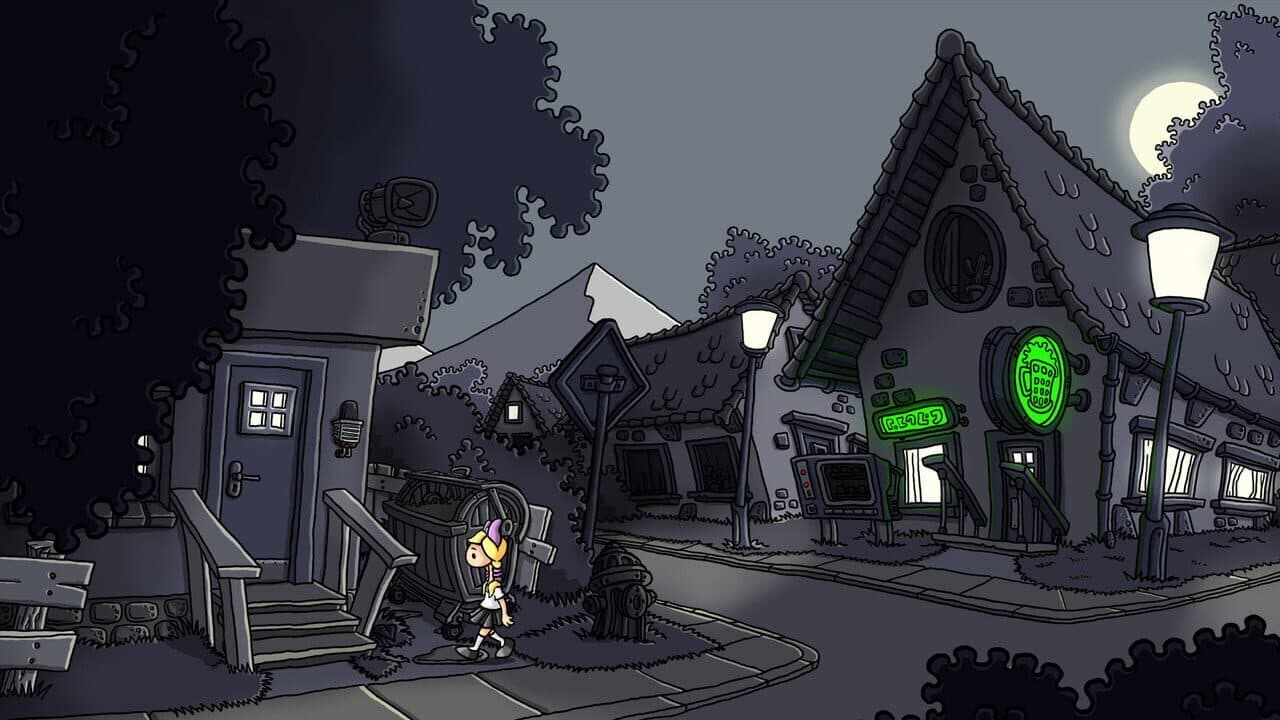 Edna & Harvey: Harvey's New Eyes thumbnail 4