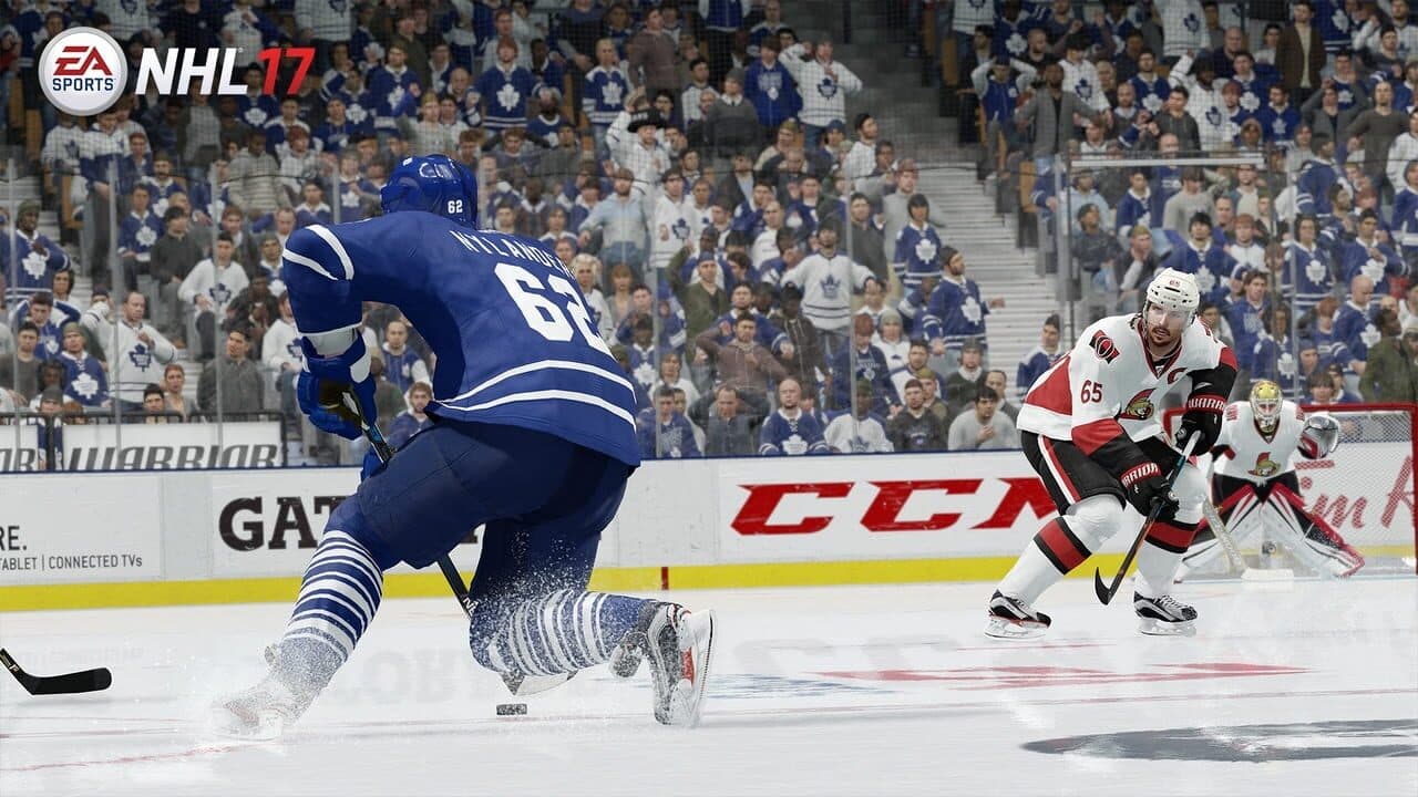 NHL 17 thumbnail 4