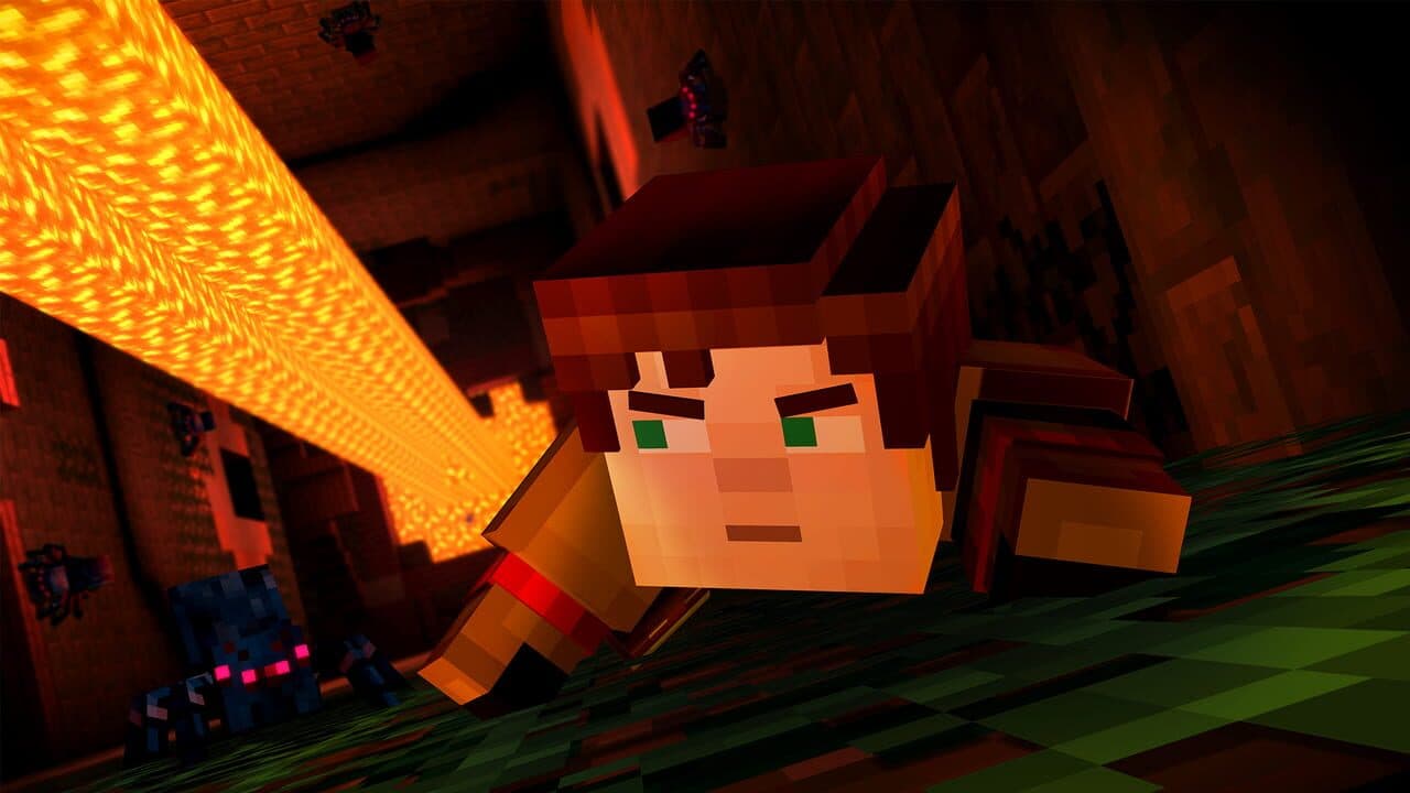 Minecraft: Story Mode - The Complete Adventure thumbnail 8