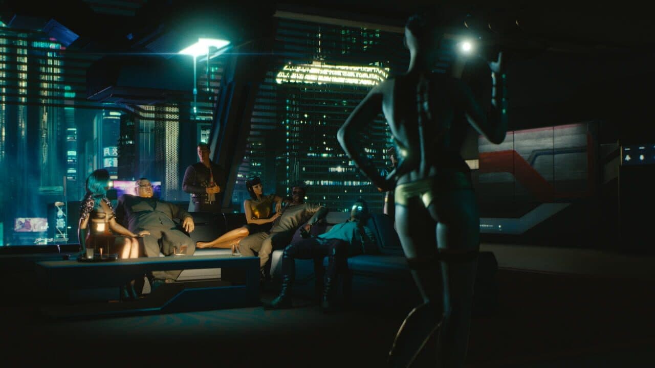 Cyberpunk 2077 thumbnail 3