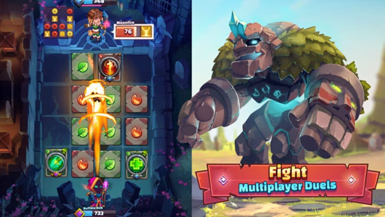 Super Spell Heroes thumbnail 4