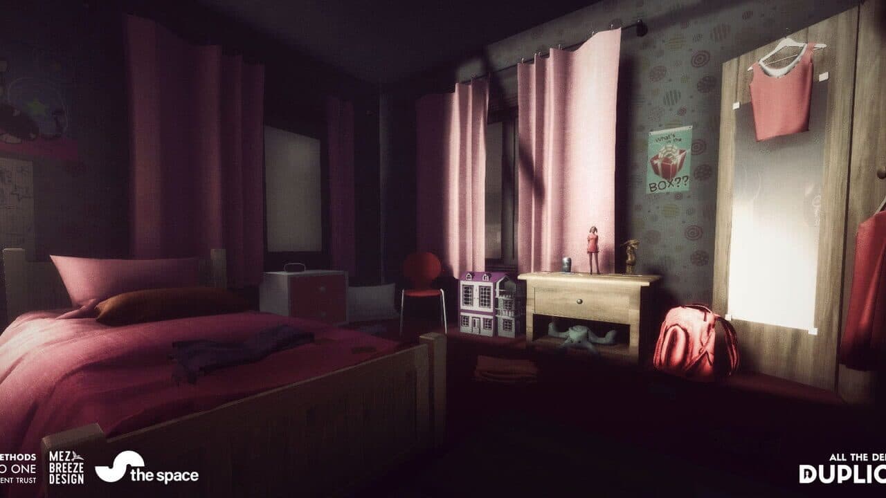 All the Delicate Duplicates screenshot 1