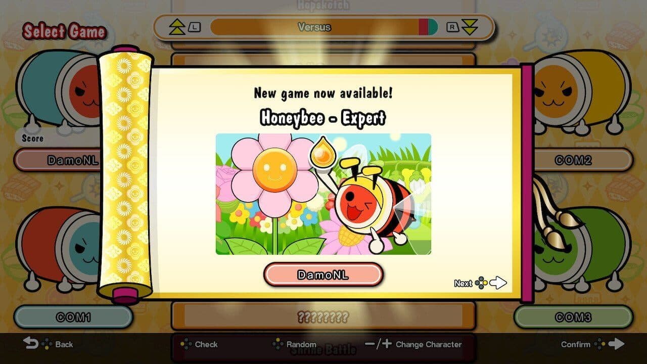 Taiko no Tatsujin: Drum 'n' Fun! thumbnail 3