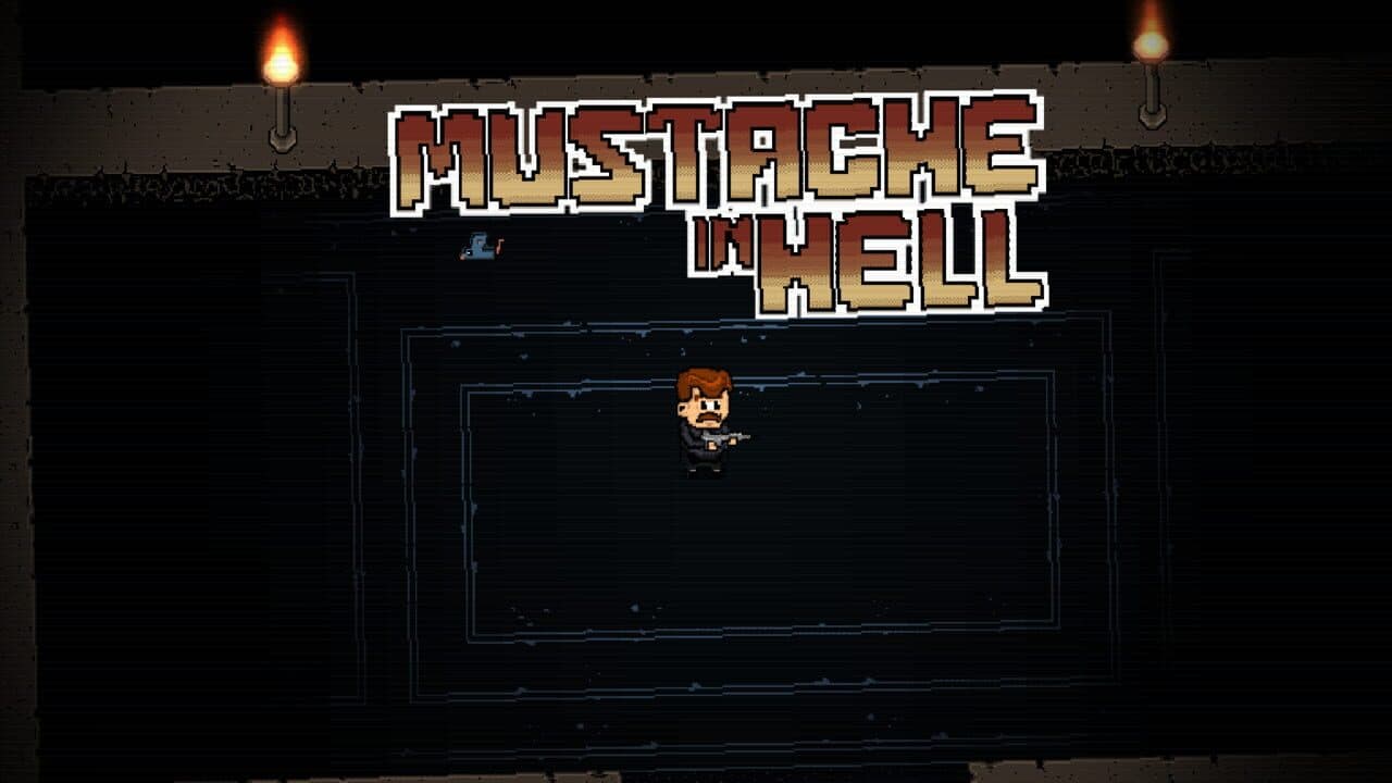Mustache in Hell thumbnail 3