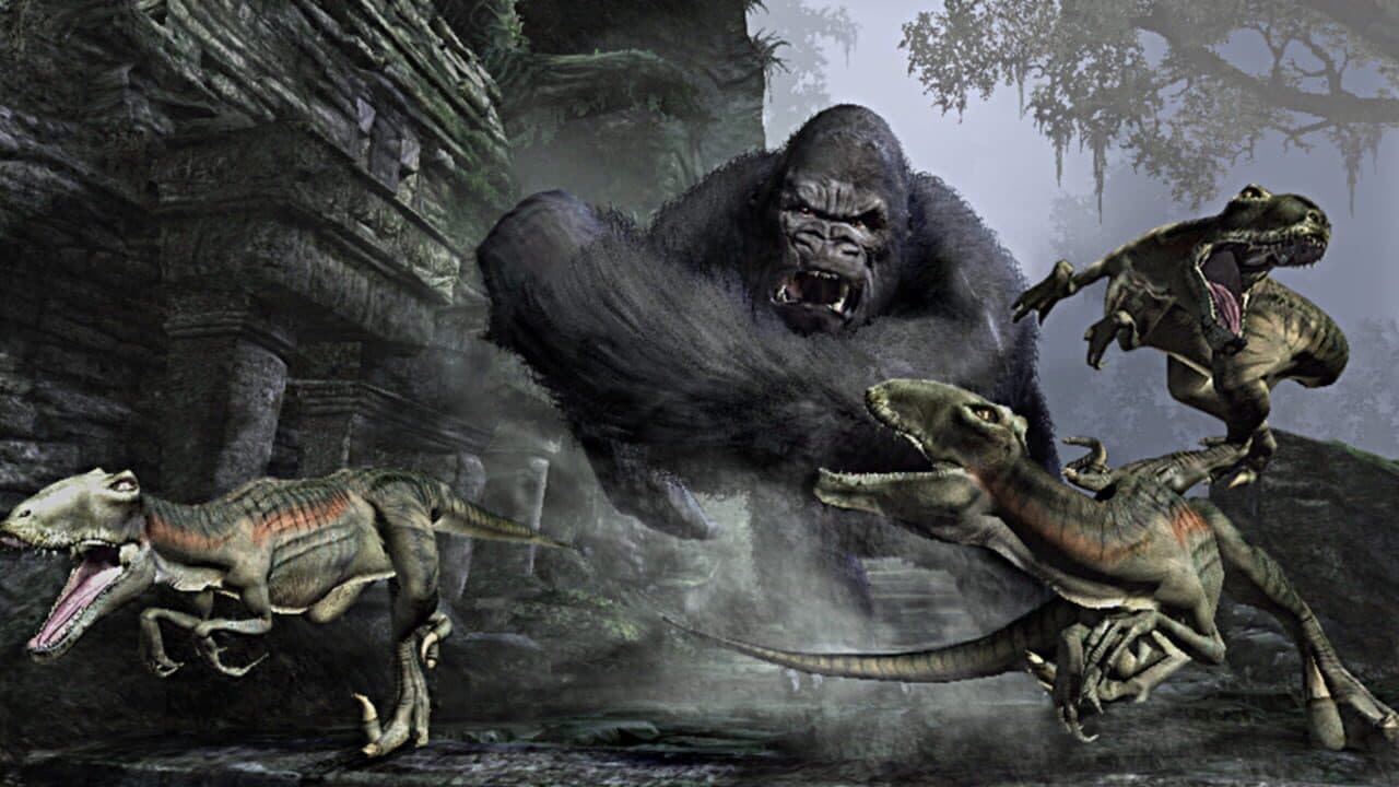 Peter Jackson's King Kong: The Official Game of the Movie thumbnail 2