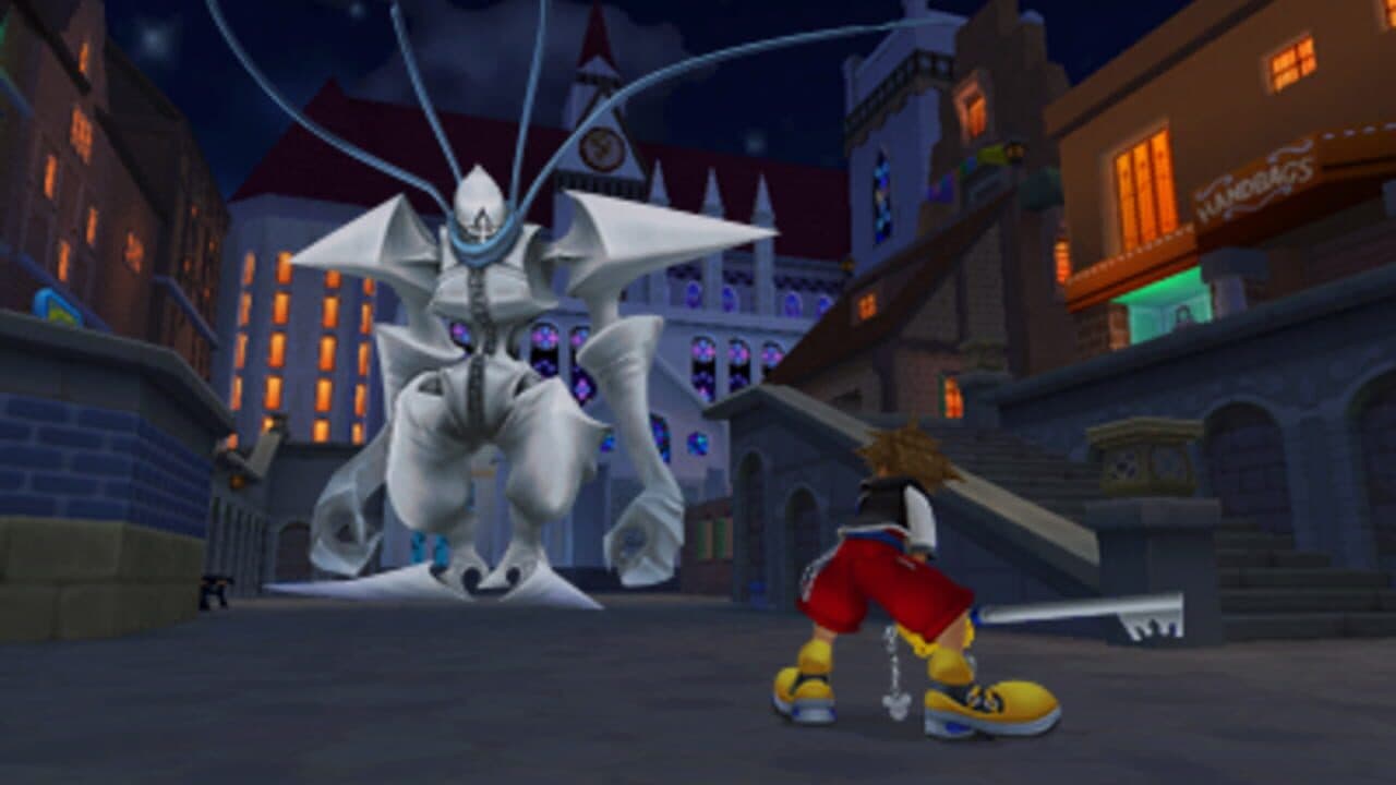 Kingdom Hearts 3D: Dream Drop Distance thumbnail 6