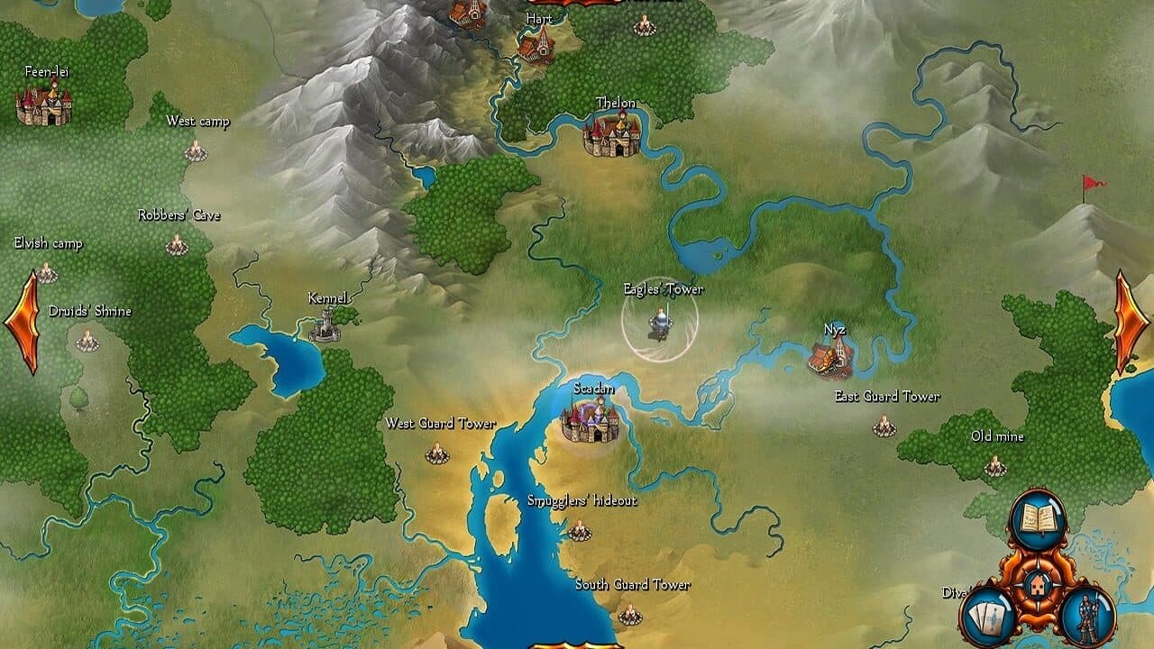 Northmark: Hour of the Wolf thumbnail 2