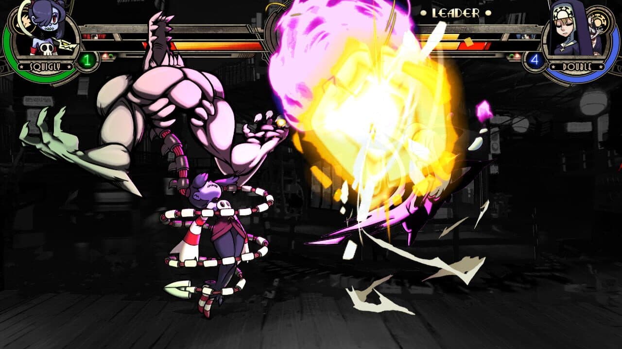 Skullgirls: 2nd Encore thumbnail 5