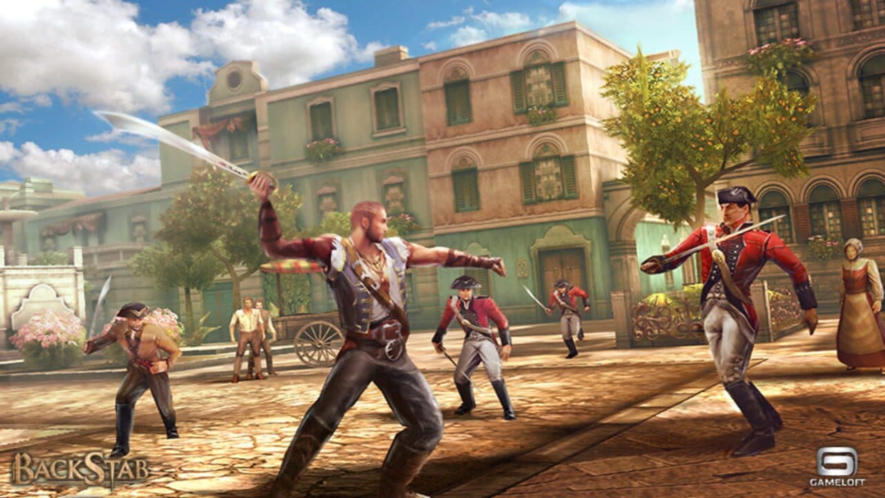BackStab HD thumbnail 3