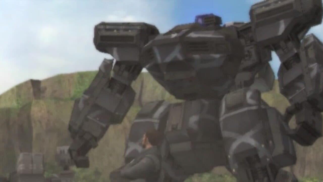 Front Mission 5: Scars of the War thumbnail 4