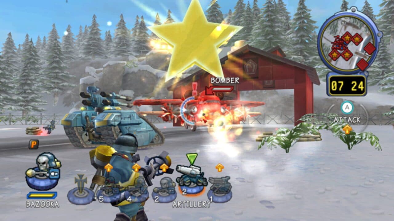 Battalion Wars 2 thumbnail 3