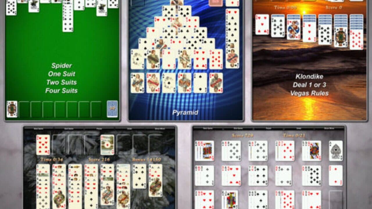 Solitaire City thumbnail 6