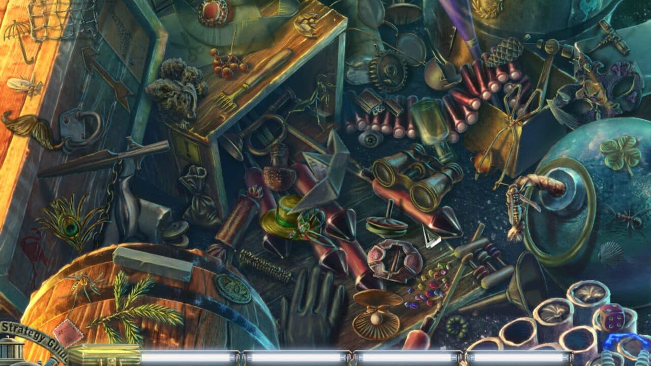 Haunted Halls: Revenge of Doctor Blackmore - Collector's Edition screenshot 1
