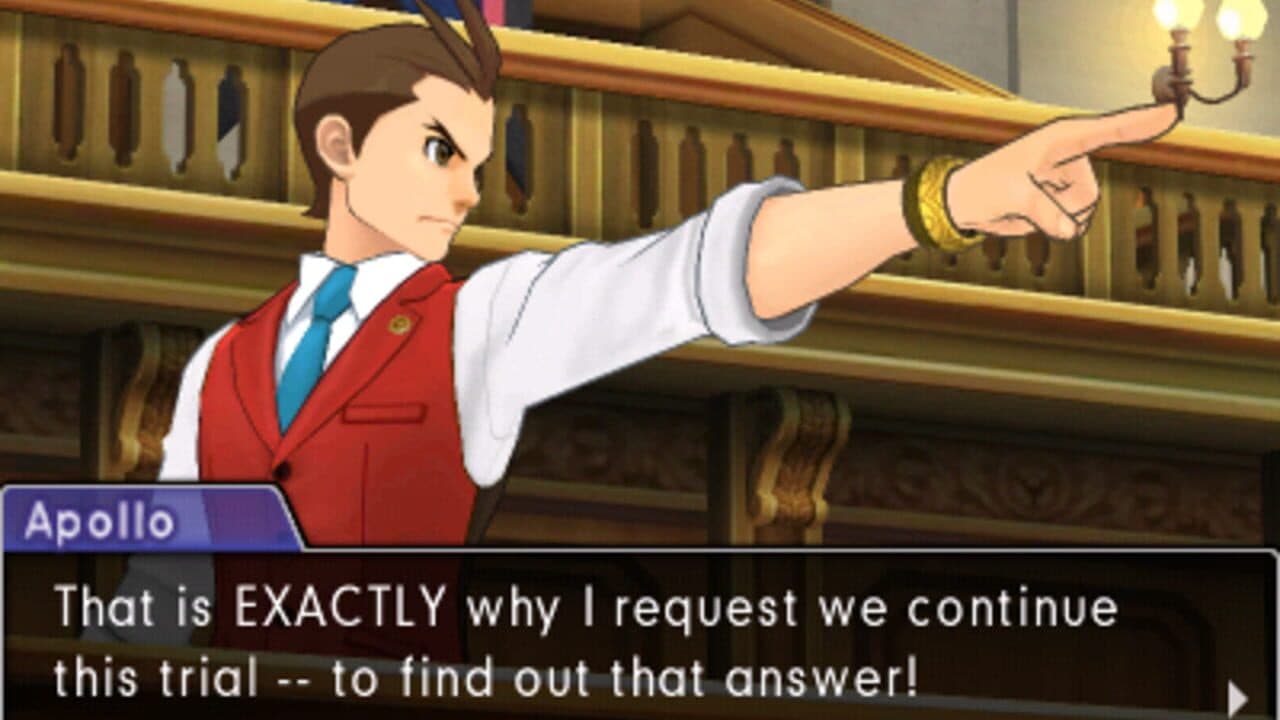Phoenix Wright: Ace Attorney - Spirit of Justice thumbnail 7