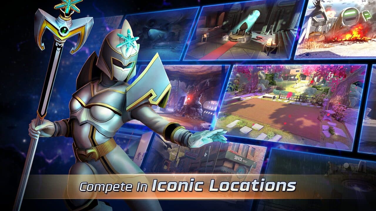 Power Rangers: Legacy Wars thumbnail 3